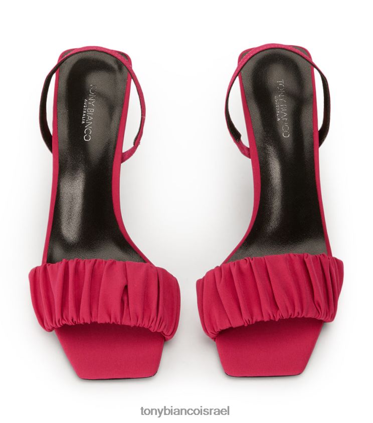 נעלי עקב | נשים קרפ פרסי Tony Bianco נעלי עקב של ניקסון 8BNR8T153